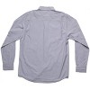 Whiskey and Oak Mens Stripe Long Sleeve Button Down Shirts 67913-BLK-XL - 2 of 2