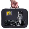 Mtv - Logo Moon Man Insulated Soft Sided Lunch Box - 3 of 4