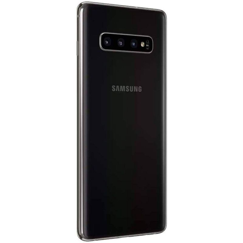 Samsung Galaxy S10+ Pre-Owned (128GB) GSM/CDMA Smartphone - Black, 5 of 7