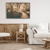 Stupell Industries Take My Lead Curved Bridge Floating Frame Canvas Art - 3 of 4