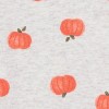 Carter's Just One You® Baby Halloween Pumpkins 2pk Bodysuit - Orange - 3 of 3