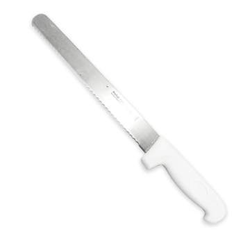 Ginsu Kiso Series 6 in. Stainless Steel Full Tang Serrated Chef Knife  KIS-KB-DS-001-10 - The Home Depot