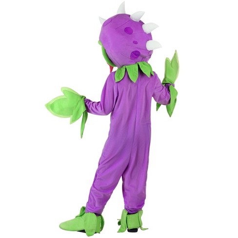 Exclusive Adult Plants Vs Zombies Peashooter Costume