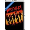 Trends International Anthrax - Street Fight Unframed Wall Poster Prints - 3 of 4