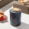 Mark & Day Thurn Global Patio Garden Stools - 2 of 4