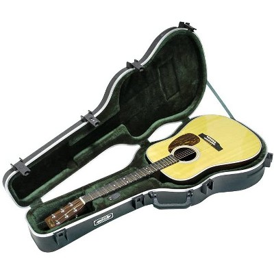 SKB Cases Acoustic Dreadnought Deluxe Guitar Case