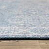 Oriental Weavers Myers Park MYP04 Blue/ Grey Indoor Area Rug - 2' x 8' - 3 of 4