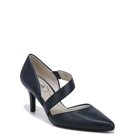 Lifestride Womens Suki Pumps Lux Navy 6 M : Target