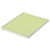 Notebook Collective Light Green Grid Single Subject Notebook - 2 of 4