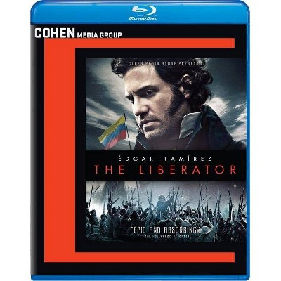 The Liberator (Blu-ray)(2015)