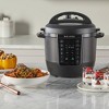 Instant Pot Rio 6qt 7-in-1 Electric Pressure Cooker & Multi-cooker : Target