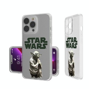 Keyscaper Star Wars Color Block Clear Cell Phone Case for iPhone 15 - 1 of 4