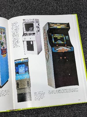 The Encyclopedia Of Arcade Video Games - (schiffer Book For ...