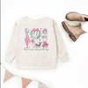These Are A Few Of My Favorite Things Coquette - Youth Graphic Sweatshirt - 2 of 4