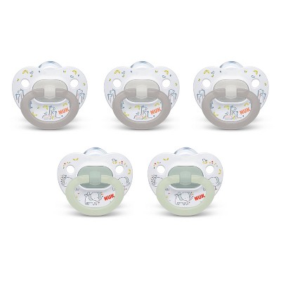 Nuk store christmas pacifier