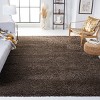 Santa Monica Shag SGN725 Power Loomed Indoor Rugs - Safavieh - 2 of 4