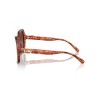 Coach HC8295 56mm Female Square Sunglasses Polarized - 3 of 4