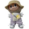 Doll Clothes Superstore Lavender Dreams: 6-Piece Shopping Outfit for 17.5 cm Labubu Dolls - 2 of 4