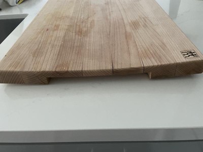 Zwilling Natural Beechwood Cutting Board