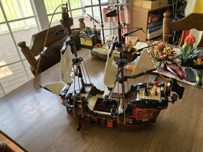 LEGO LEGO Creator: Pirate Ship (31109) for sale online