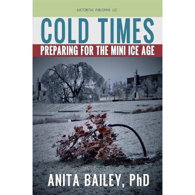 Cold Times - by  Anita Bailey Phd (Paperback)