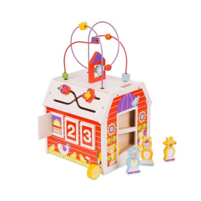 melissa & doug barn