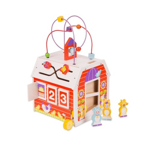 Melissa and doug barn on sale