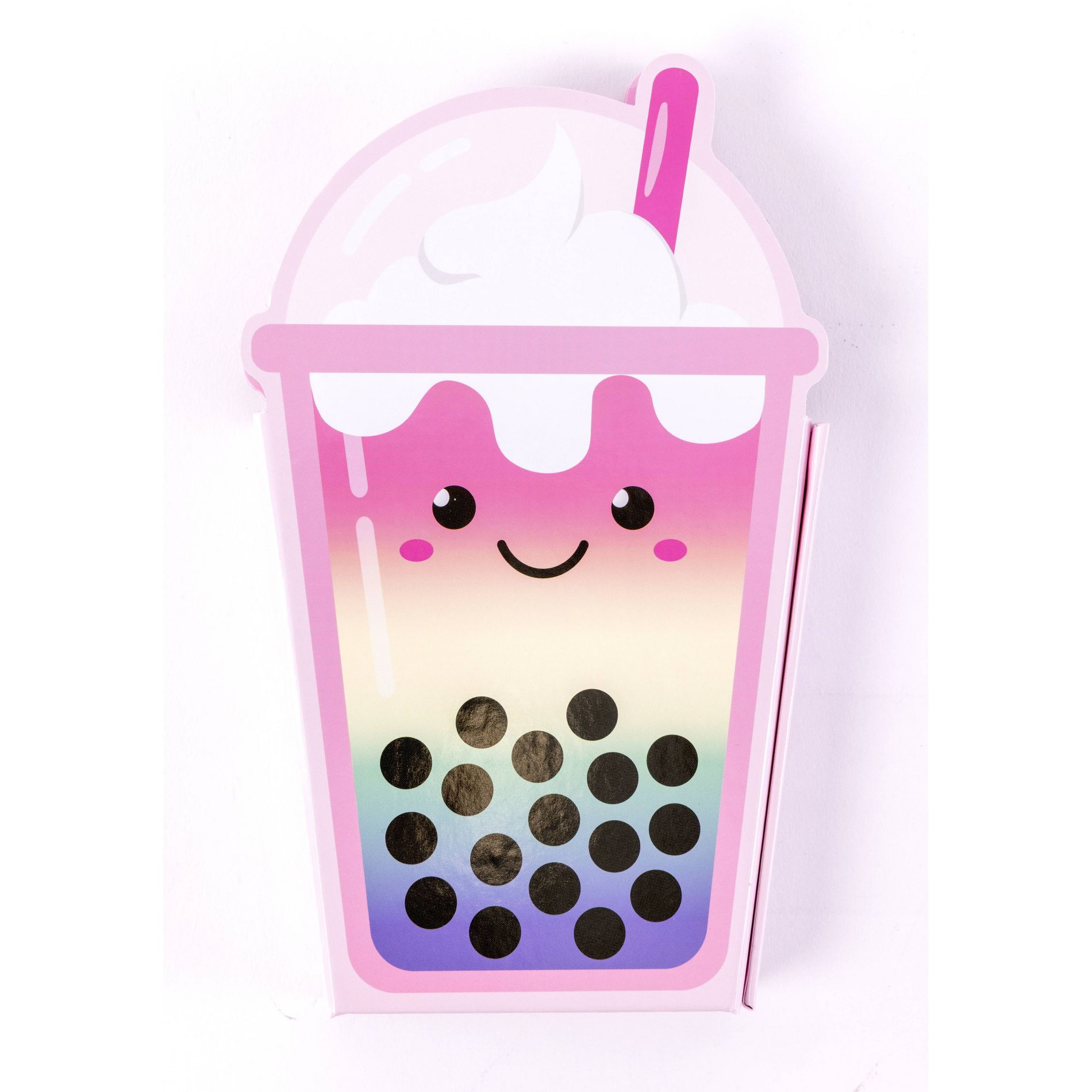 Boba Tea Trifold - Scholastic Book Fiar