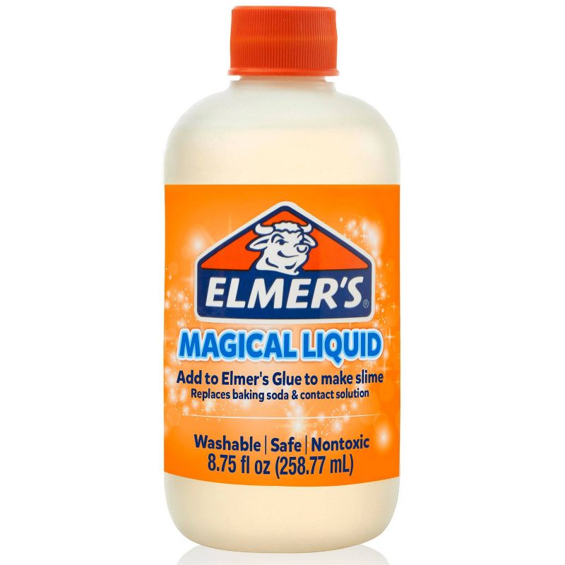 Elmer&#39;s Magical 8.75oz Slime Activator Solution Clear, 1 of 7