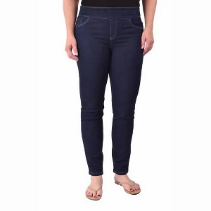 Women's Hannah Classic Pull On Jean - Ethyl - 1 of 4