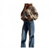 Women's Logan High-rise Dad Jean - HIDDEN - 3 of 4