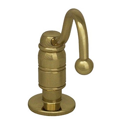 ALFI Beluga Solid Brass Soap/Lotion Dispenser