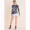 VENUS Womens Asymmetric Neck Top - 4 of 4