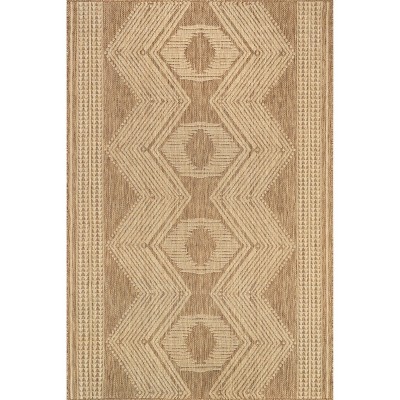 Nuloom Ranya Tribal Indoor/Outdoor Area Rug