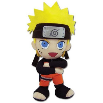 Great Eastern - Naruto Shippuden Naruto Plush