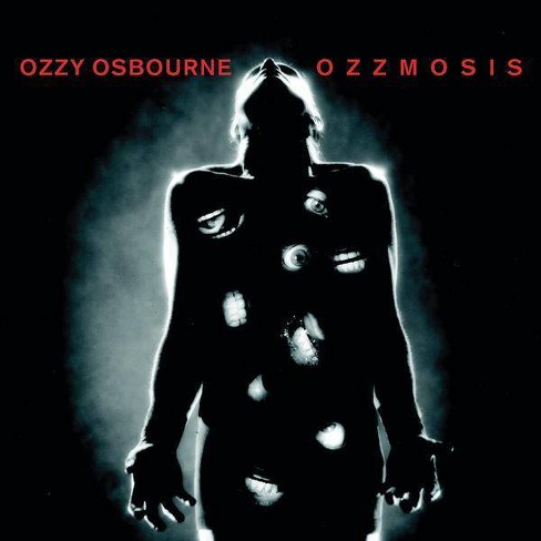 Ozzy Osbourne Ozzmosis Cd Target