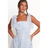 Petal and Pup Evangeline Mini Dress - 4 of 4