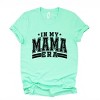 Simply Sage Market In My Mama Era Varsity Short Sleeve Tee - 2 of 4