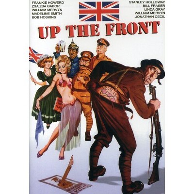 Up the Front (DVD)(1972)