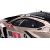Chevrolet Corvette Z06 GT3.R #3 "Corvette Racing Pratt Miller Motorsports" "12 Hrs of Sebring" (2024) 1/18 Model Car Top Speed - 2 of 4