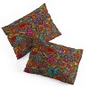 Deny Designs Valentina Ramos Maxi Garden Duvet Cover and Pillow Sham Set - 2 of 4