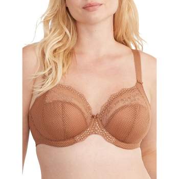 Antonia Truffle Side Support Bra from Fantasie