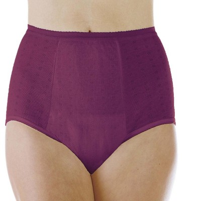 Wearever  Women's Maximum Absorbency Washable Reusable Bladder Control Panties