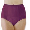 Wearever Women's Super Absorbency Washable Reusable Bladder Control Panties - 3 of 4