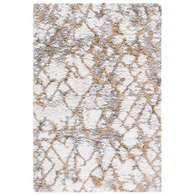 Horizon Shag 800 HZN894 Machine Made Rug - Safavieh
