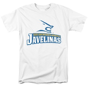 Men's Texas A&M University Kingsville Official Primary Logo T-Shirt - 1 of 4