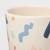 Bamboo Melamine 7.74oz Tumbler - Pillowfort™ - 3 of 3