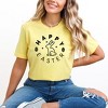 Simply Sage Market Women's Happy Easter Eggs Short Sleeve Graphic Tee - 2 of 3