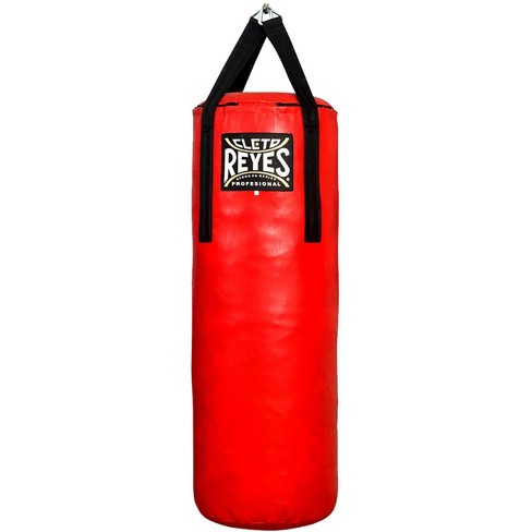 Meister Filled X-Wide Boxing Heavy Bag - 90lbs Black