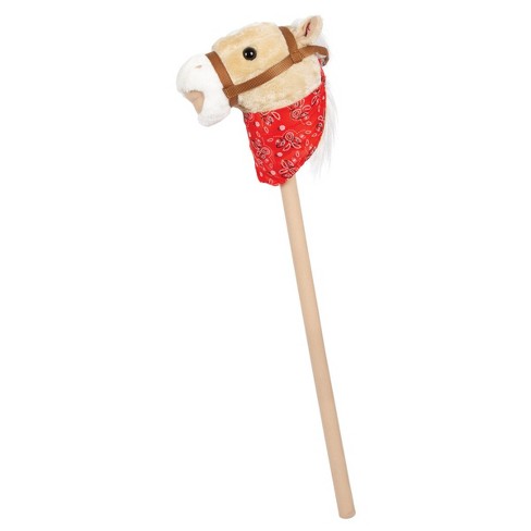 Hobby horse target on sale